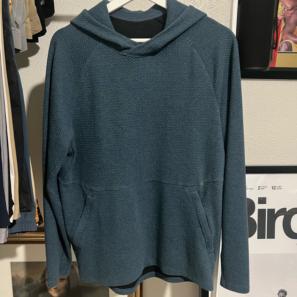 Lululemon At Ease Hoodie
